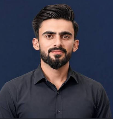 Kashif Tufail, Project & Marketing Manager